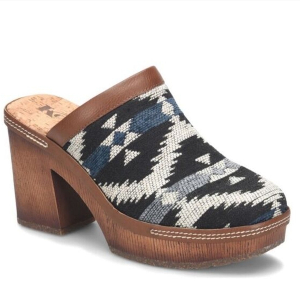 Korks Lori Aztec Clog